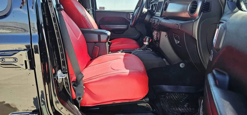 2020 Jeep JT Gladiator - Image 17 of 18