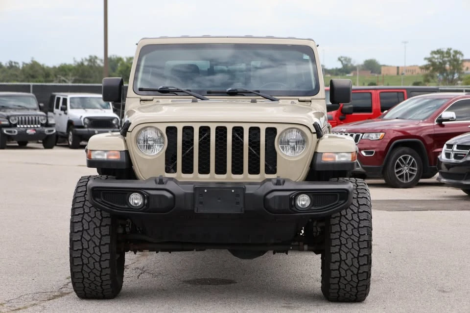 2020 Jeep JT Gladiator - Image 5 of 20