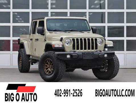 2020 Jeep Gladiator Sport S 4X4