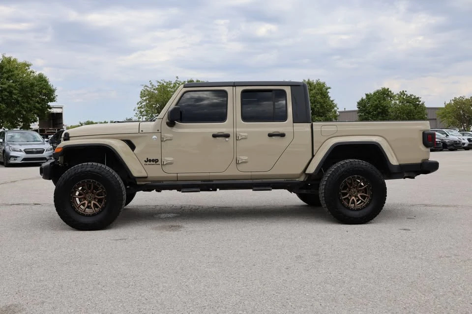 2020 Jeep JT Gladiator - Image 8 of 20