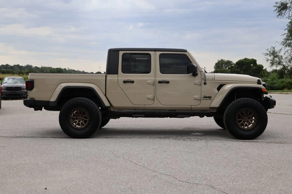 2020 Jeep JT Gladiator - Image 7 of 20