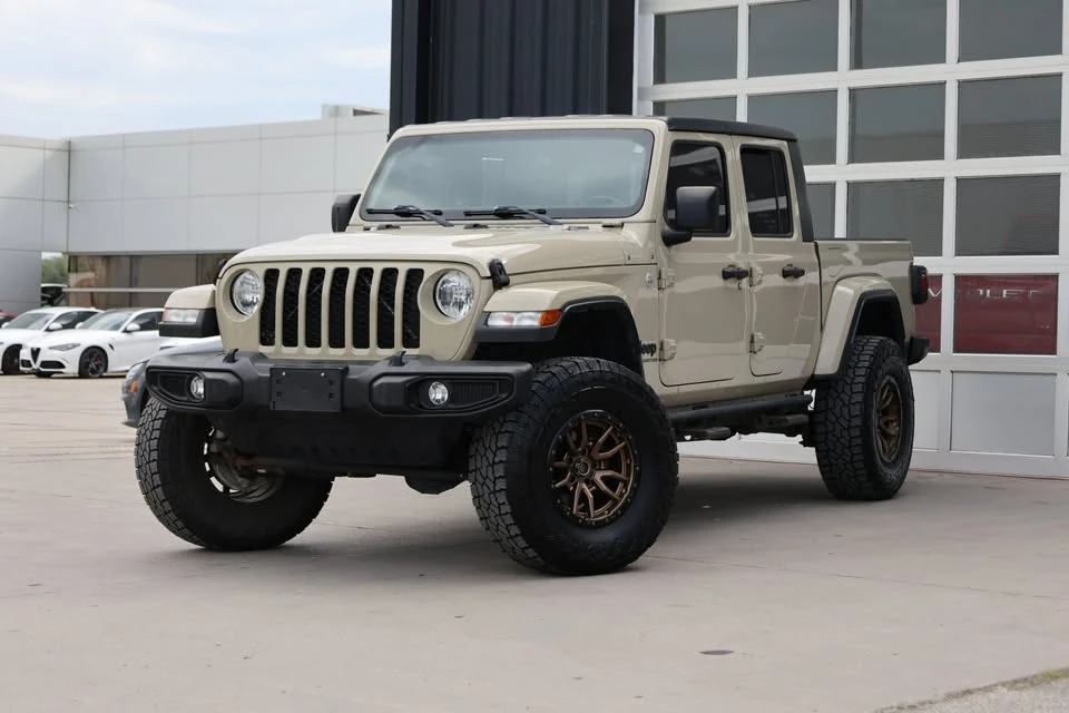 2020 Jeep JT Gladiator - Image 3 of 20