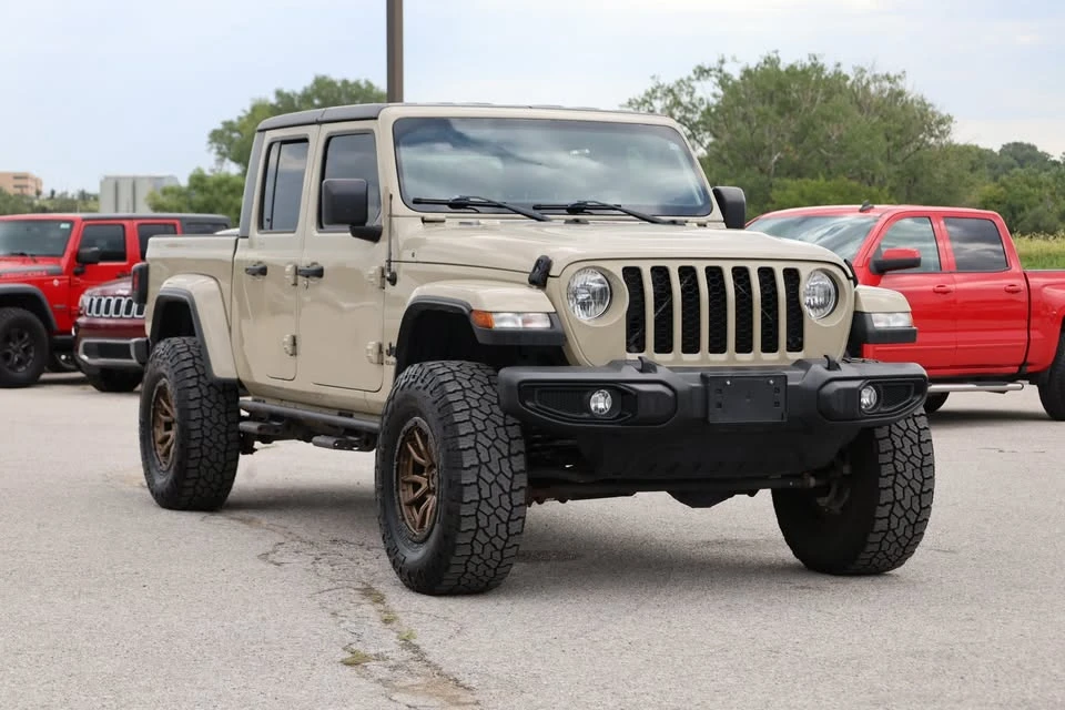 2020 Jeep JT Gladiator - Image 4 of 20