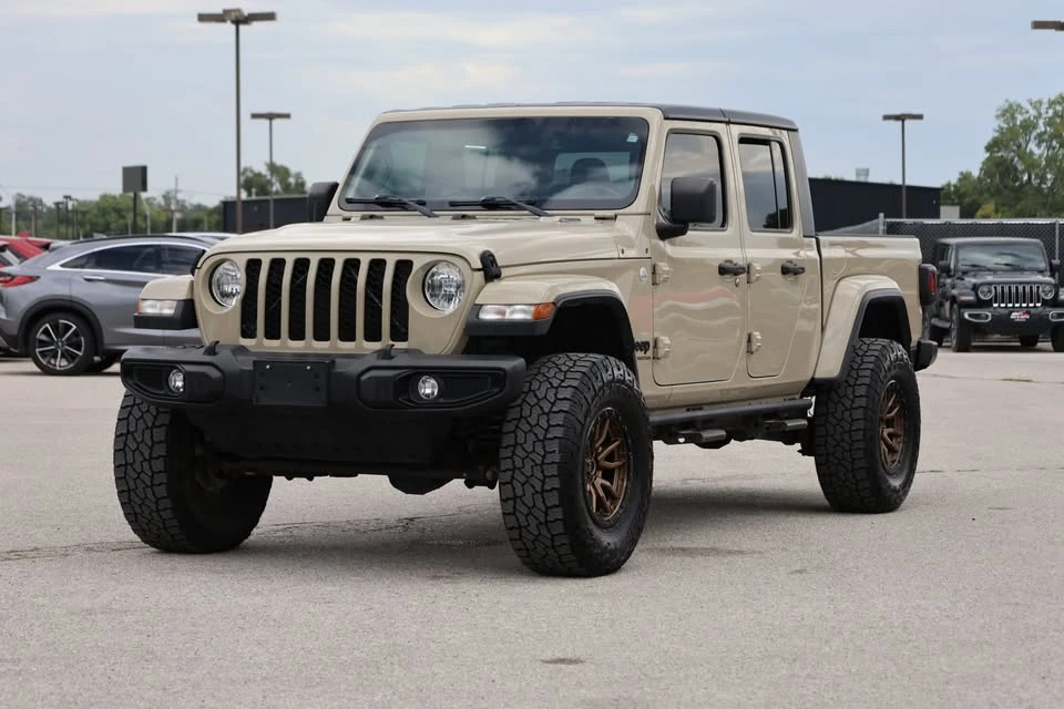 2020 Jeep JT Gladiator - Image 6 of 20