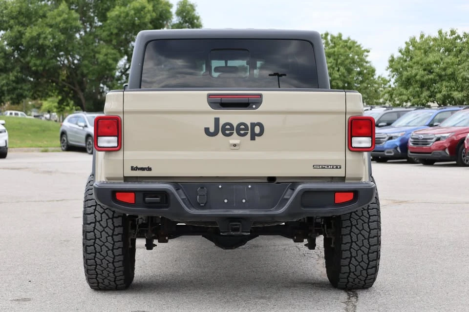 2020 Jeep JT Gladiator - Image 10 of 20
