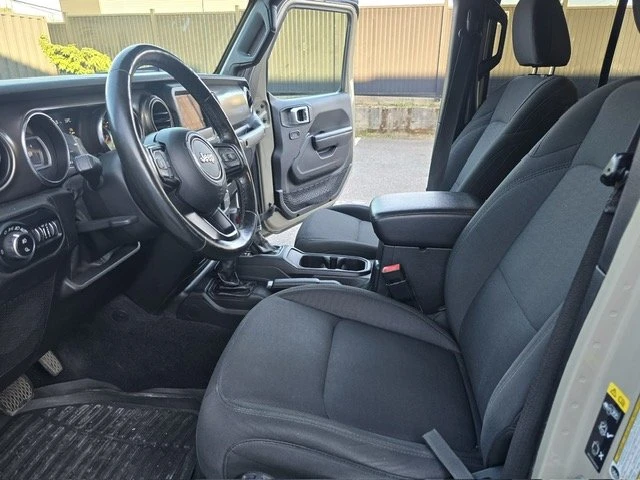 2020 Jeep JT Gladiator - Image 6 of 14
