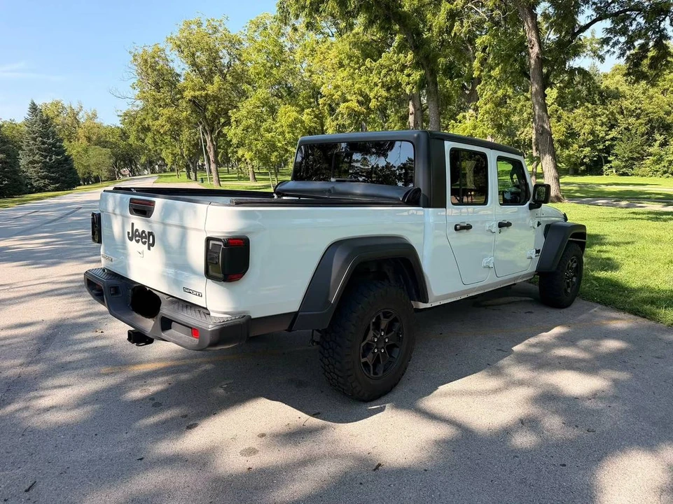 2020 Jeep JT Gladiator - Image 3 of 14