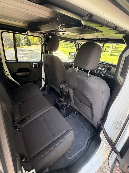 2020 Jeep JT Gladiator - Image 12 of 14