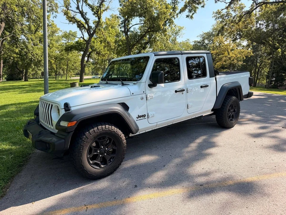 2020 Jeep JT Gladiator - Image 4 of 14