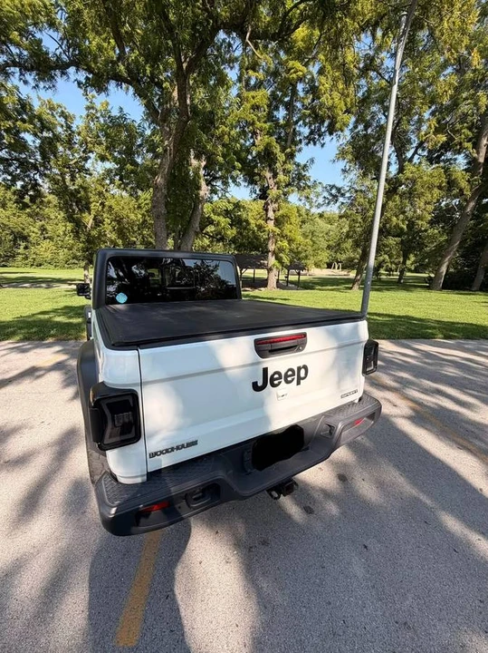 2020 Jeep JT Gladiator - Image 6 of 14