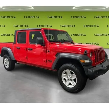 2020 Jeep Gladiator Sport S