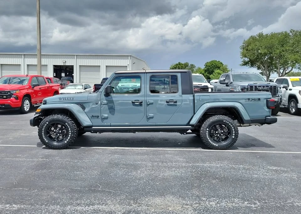 2020 Jeep JT Gladiator - Image 1 of 12
