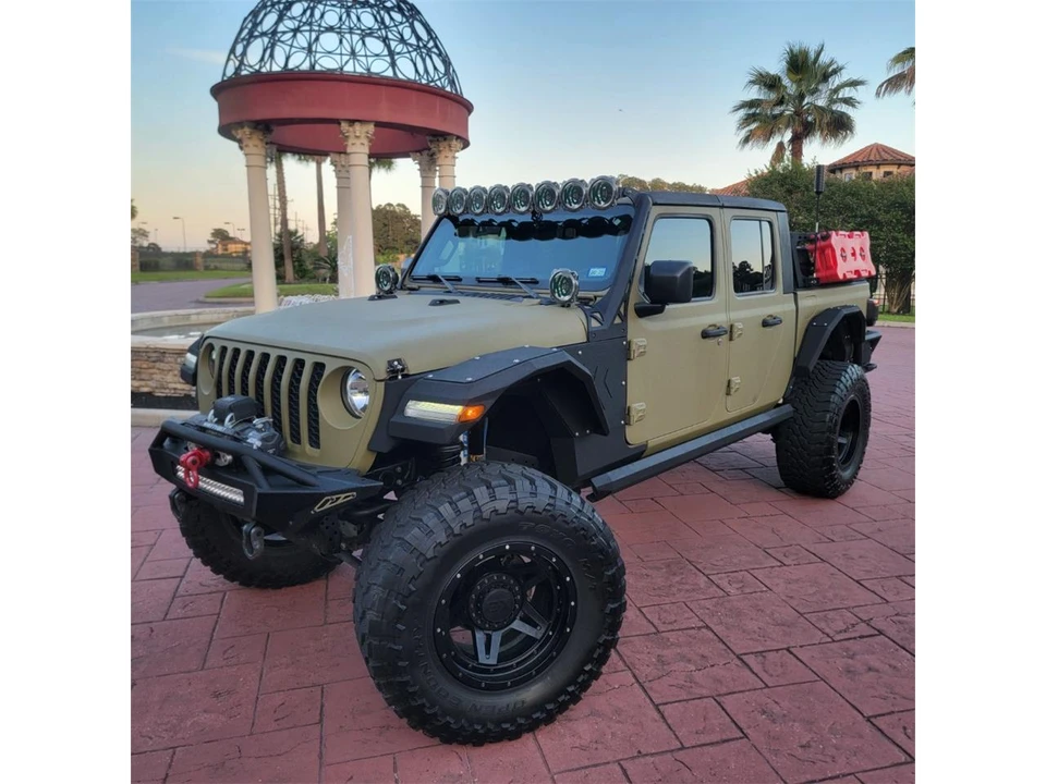 2020 Jeep JT Gladiator - Image 4 of 31