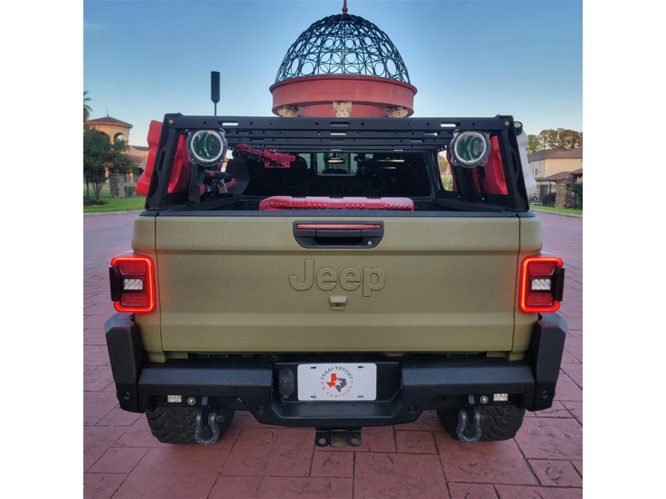 2020 Jeep JT Gladiator - Image 8 of 31