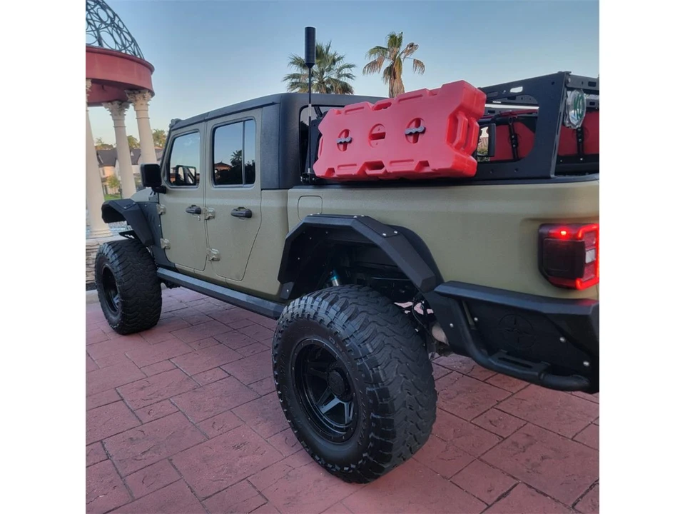 2020 Jeep JT Gladiator - Image 9 of 31