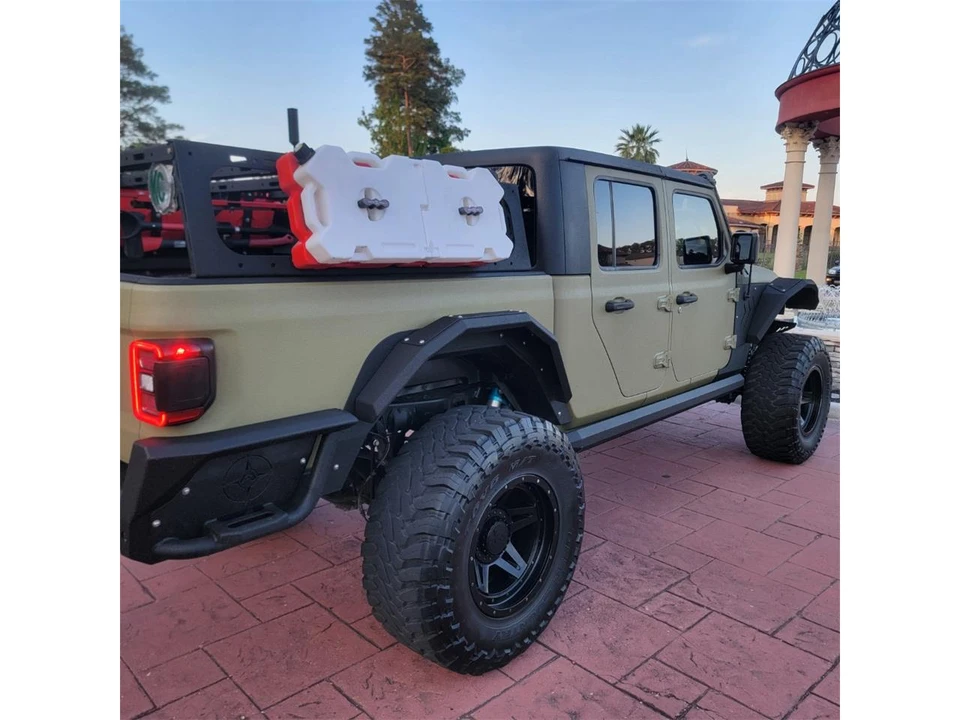 2020 Jeep JT Gladiator - Image 10 of 31