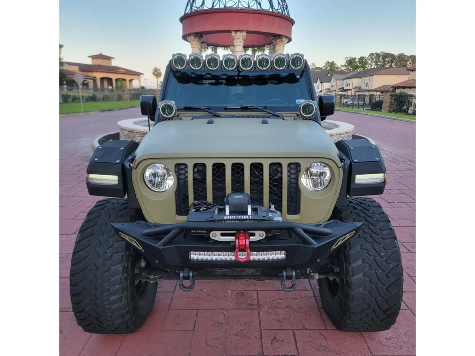 2020 Jeep JT Gladiator - Image 5 of 31