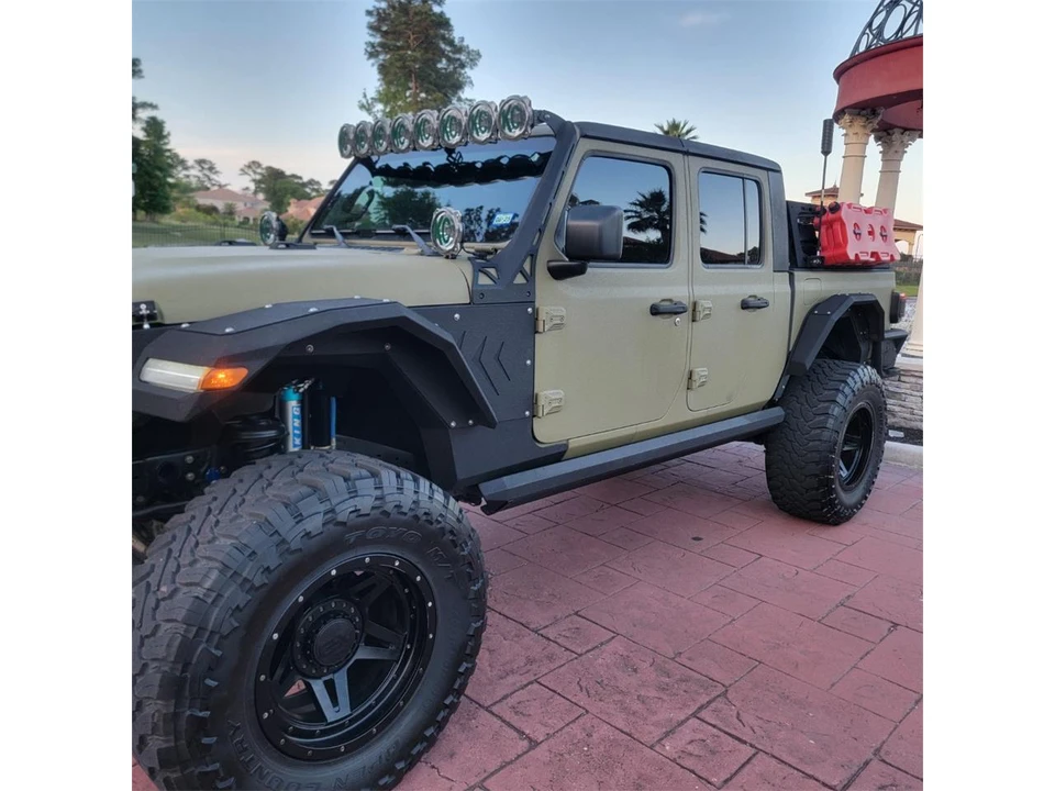 2020 Jeep JT Gladiator - Image 7 of 31