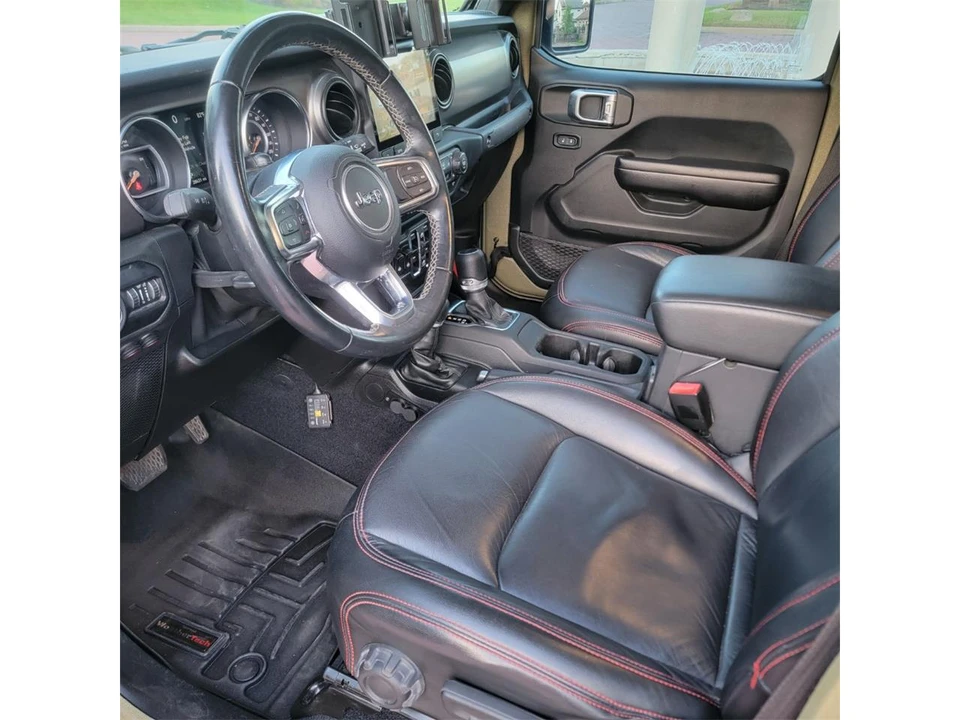 2020 Jeep JT Gladiator - Image 22 of 31