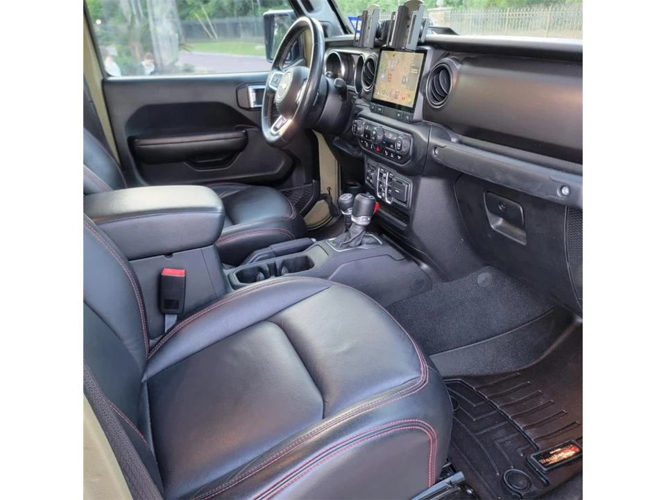 2020 Jeep JT Gladiator - Image 23 of 31