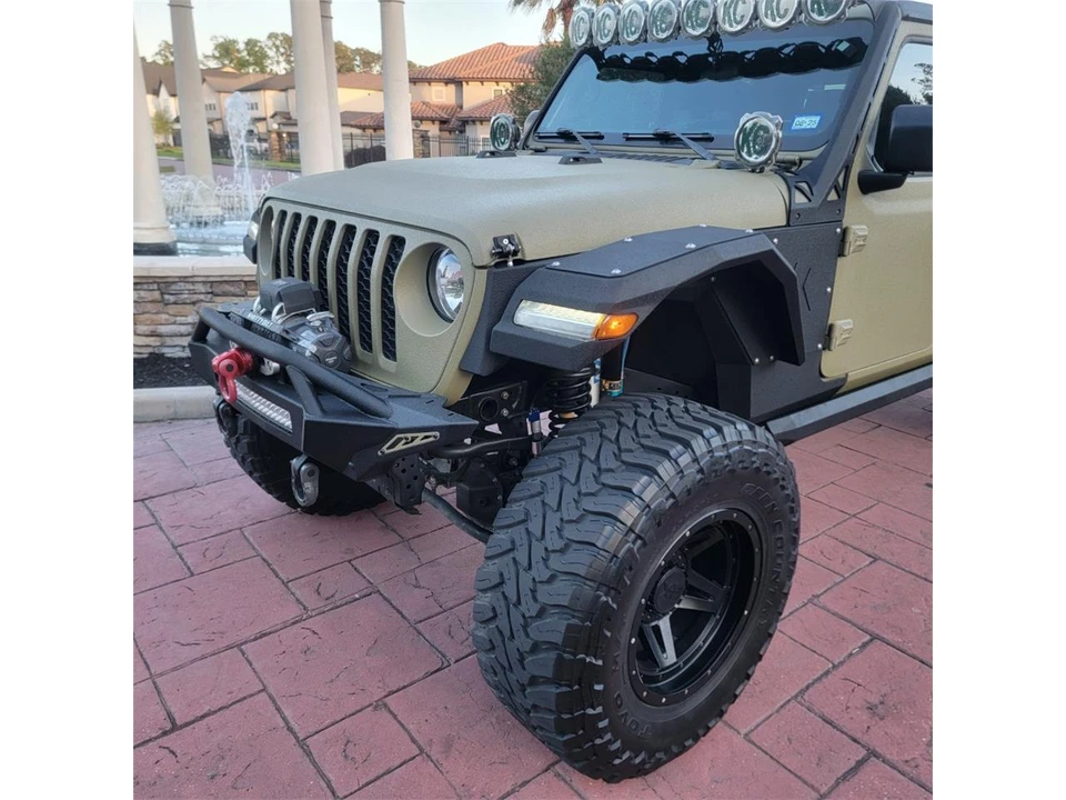 2020 Jeep JT Gladiator - Image 12 of 31