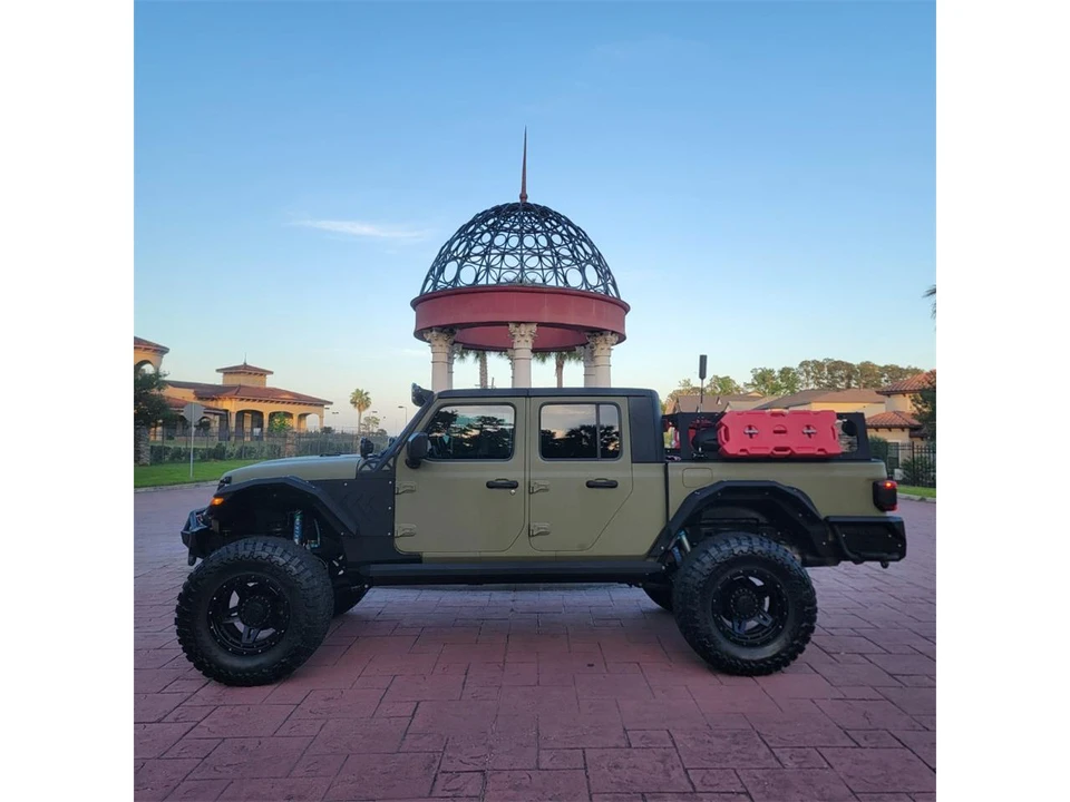 2020 Jeep JT Gladiator - Image 3 of 31