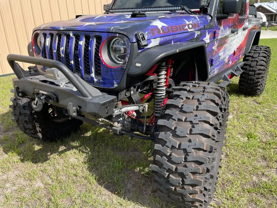 2020 Jeep JT Gladiator - Image 2 of 17