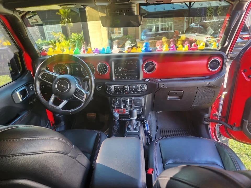 2020 Jeep JT Gladiator - Image 10 of 17