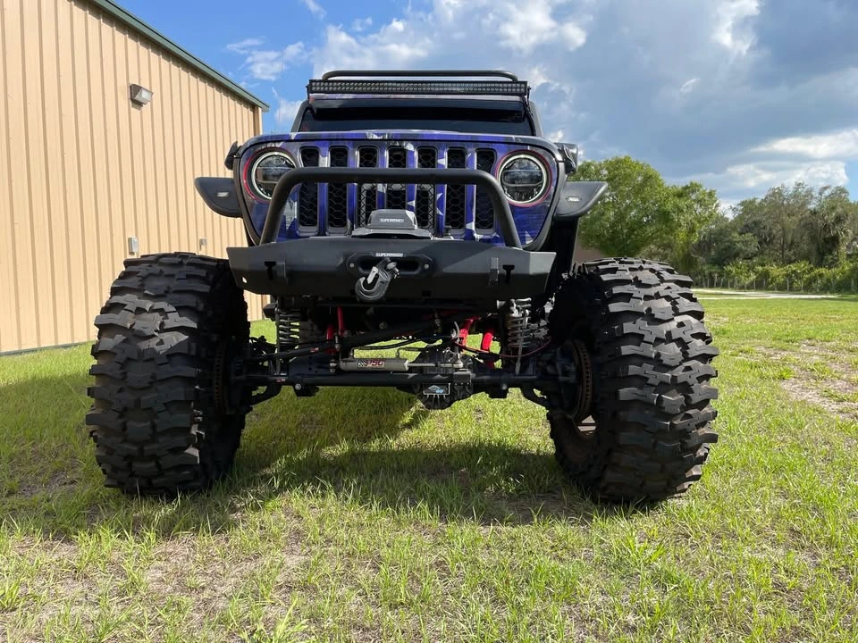 2020 Jeep JT Gladiator - Image 3 of 17
