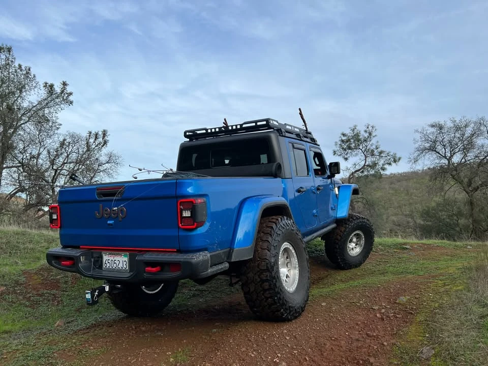 2020 Jeep JT Gladiator - Image 3 of 6