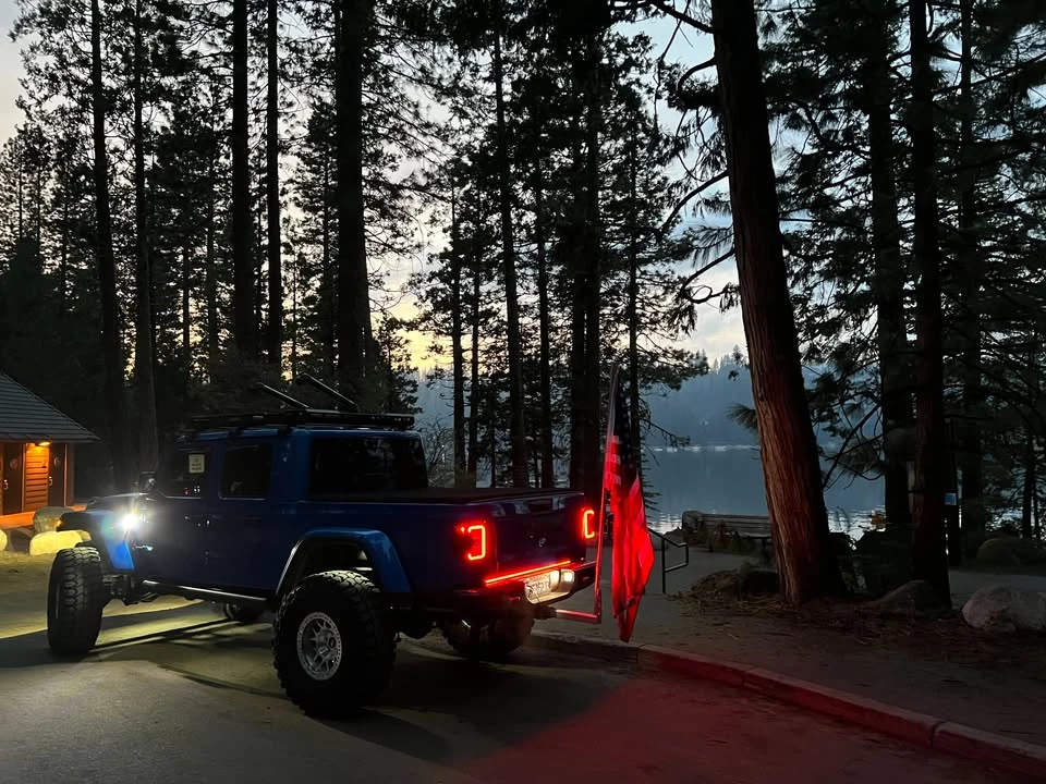 2020 Jeep JT Gladiator - Image 6 of 6