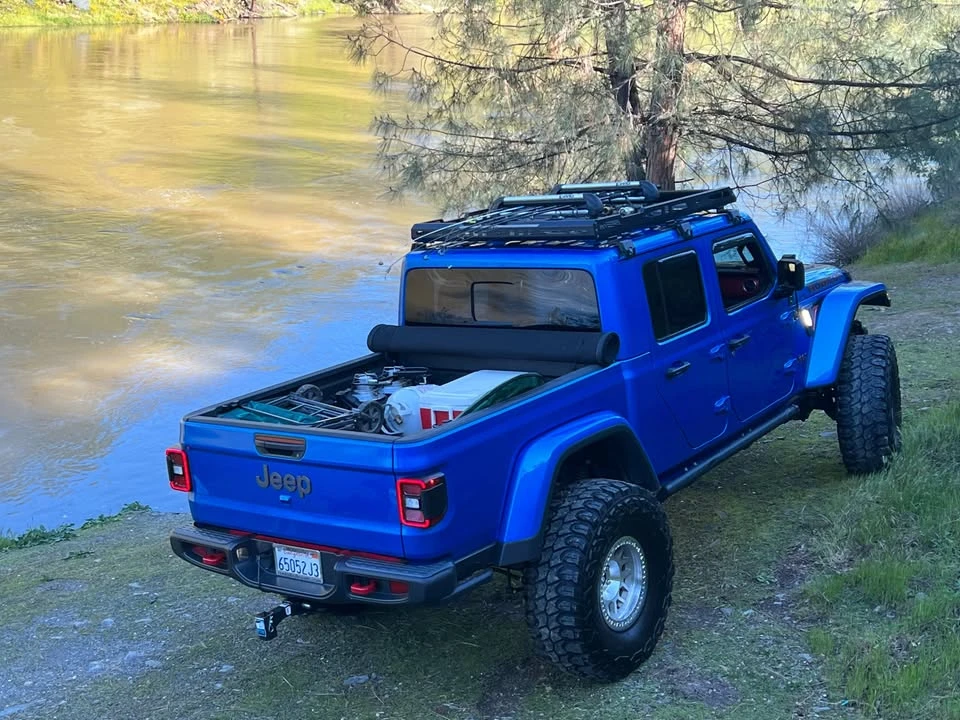 2020 Jeep JT Gladiator - Image 4 of 6