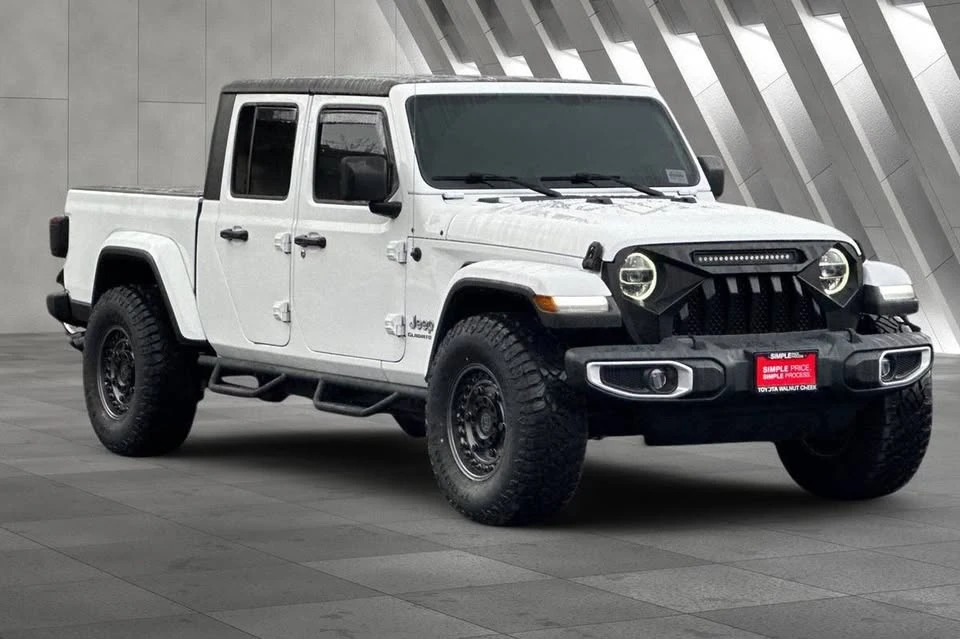 2020 Jeep JT Gladiator - Image 3 of 10
