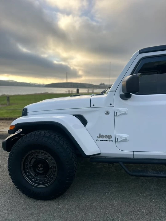 2020 Jeep JT Gladiator - Image 7 of 10