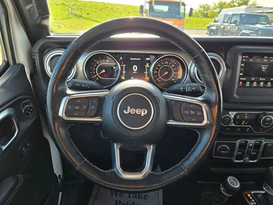 2020 Jeep JT Gladiator - Image 20 of 20