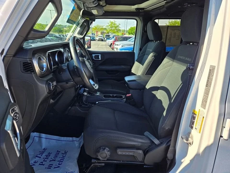 2020 Jeep JT Gladiator - Image 16 of 20