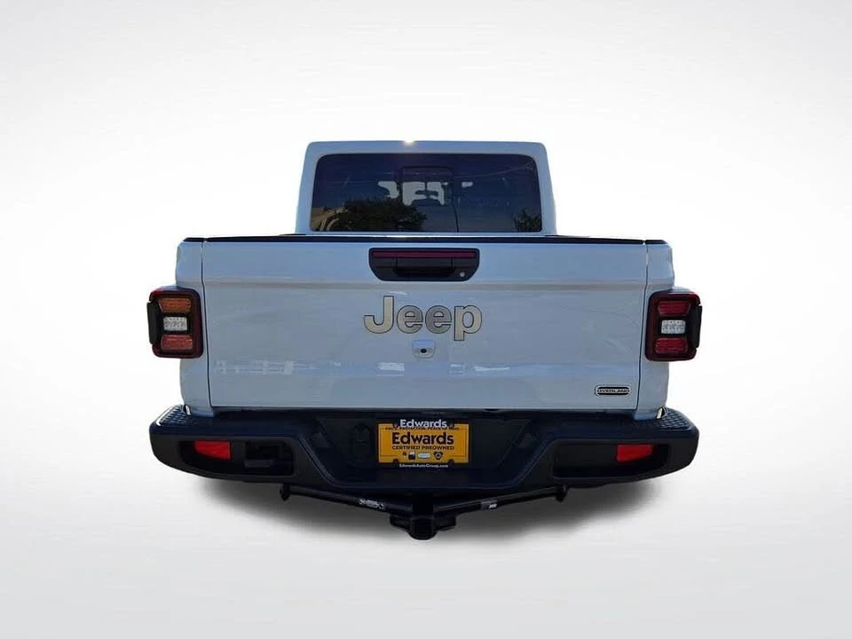 2020 Jeep JT Gladiator - Image 4 of 20