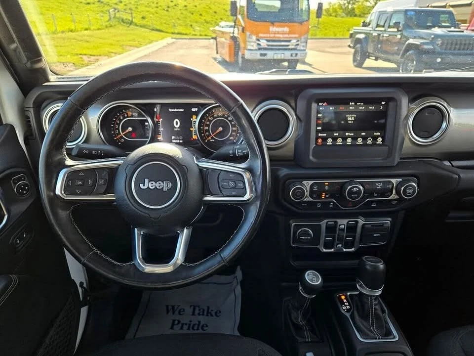 2020 Jeep JT Gladiator - Image 19 of 20