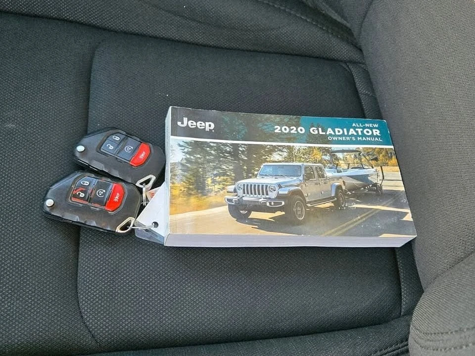 2020 Jeep JT Gladiator - Image 12 of 20