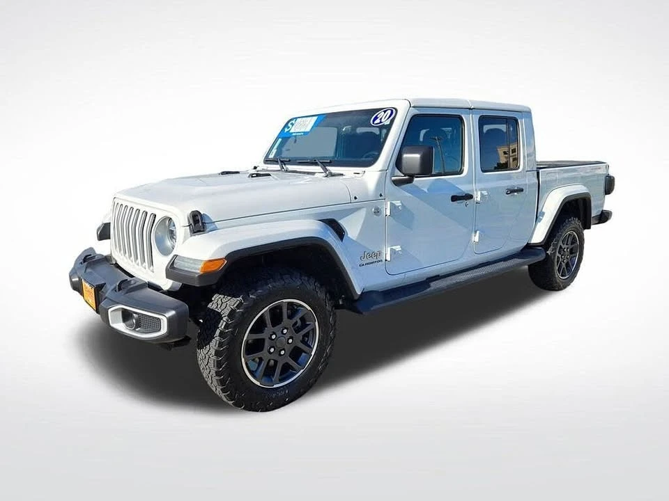 2020 Jeep JT Gladiator - Image 9 of 20