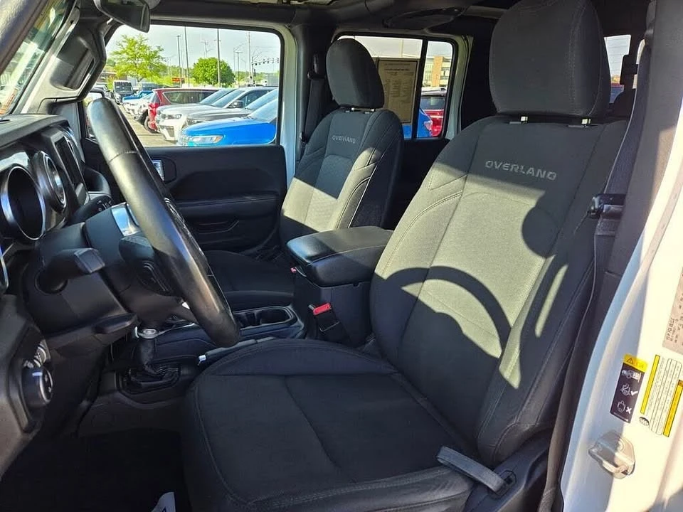 2020 Jeep JT Gladiator - Image 17 of 20