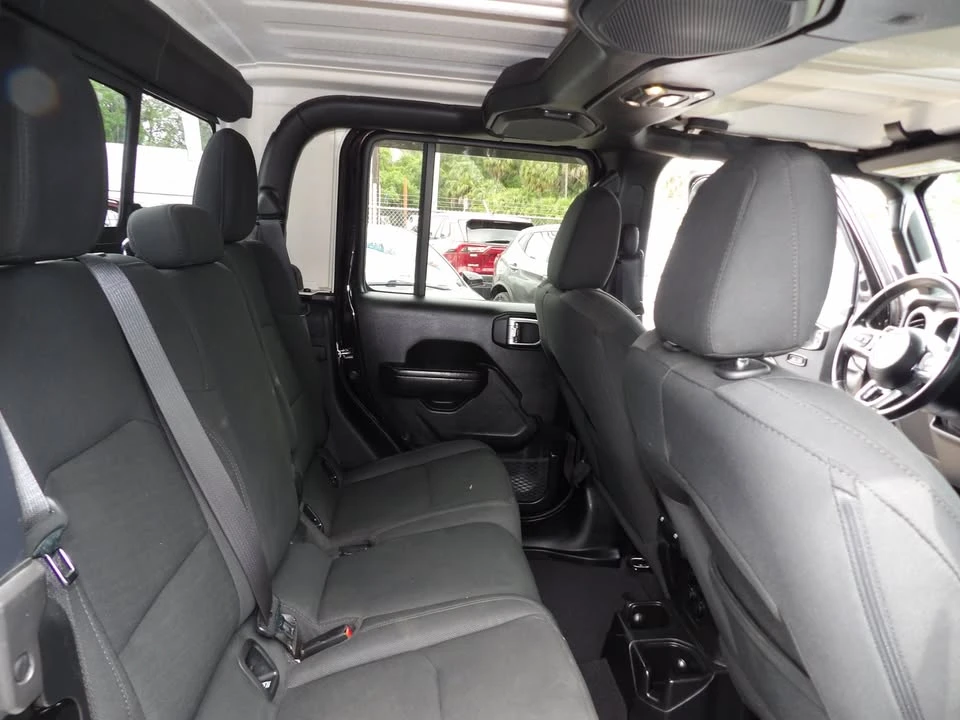 2020 Jeep JT Gladiator - Image 12 of 19