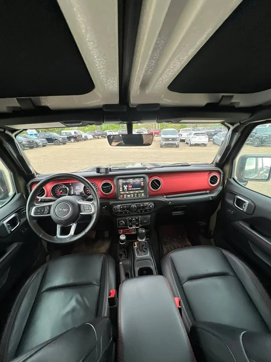 2020 Jeep JT Gladiator - Image 13 of 19