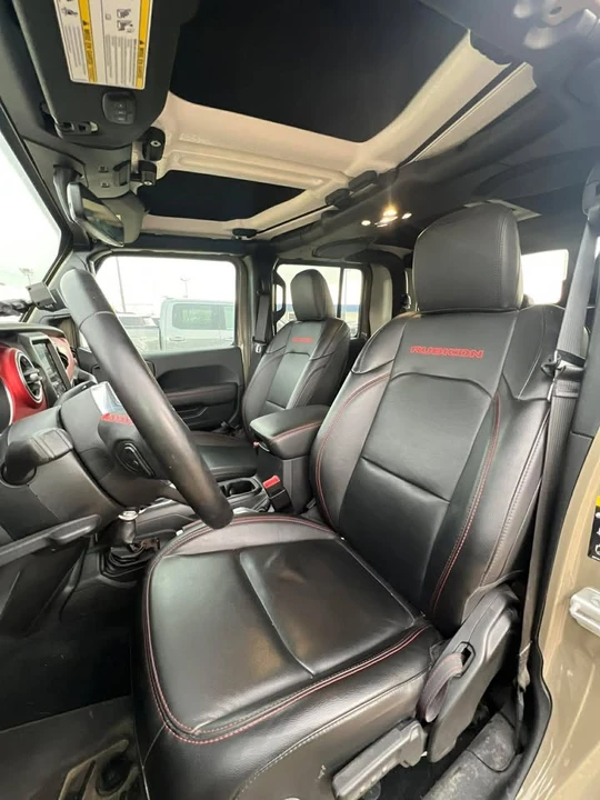 2020 Jeep JT Gladiator - Image 10 of 19