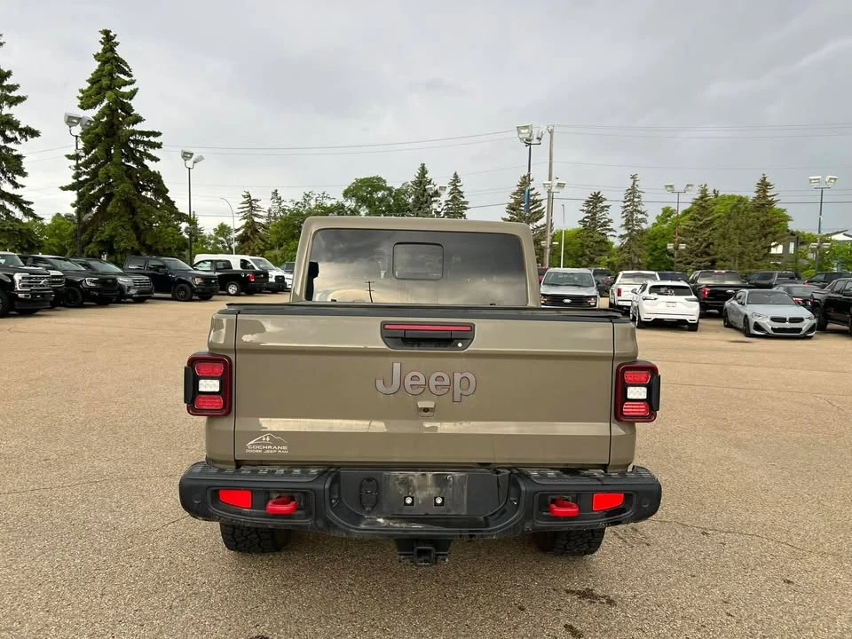 2020 Jeep JT Gladiator - Image 4 of 19