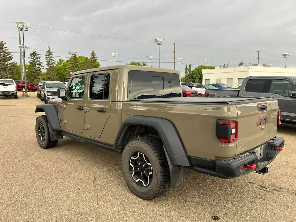 2020 Jeep JT Gladiator - Image 8 of 19