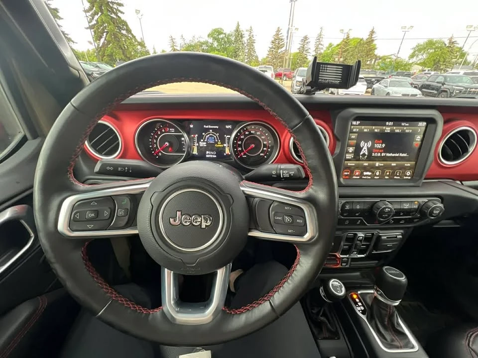 2020 Jeep JT Gladiator - Image 11 of 19