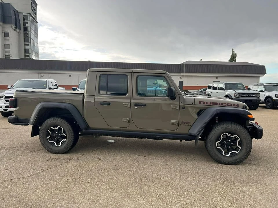 2020 Jeep JT Gladiator - Image 3 of 19