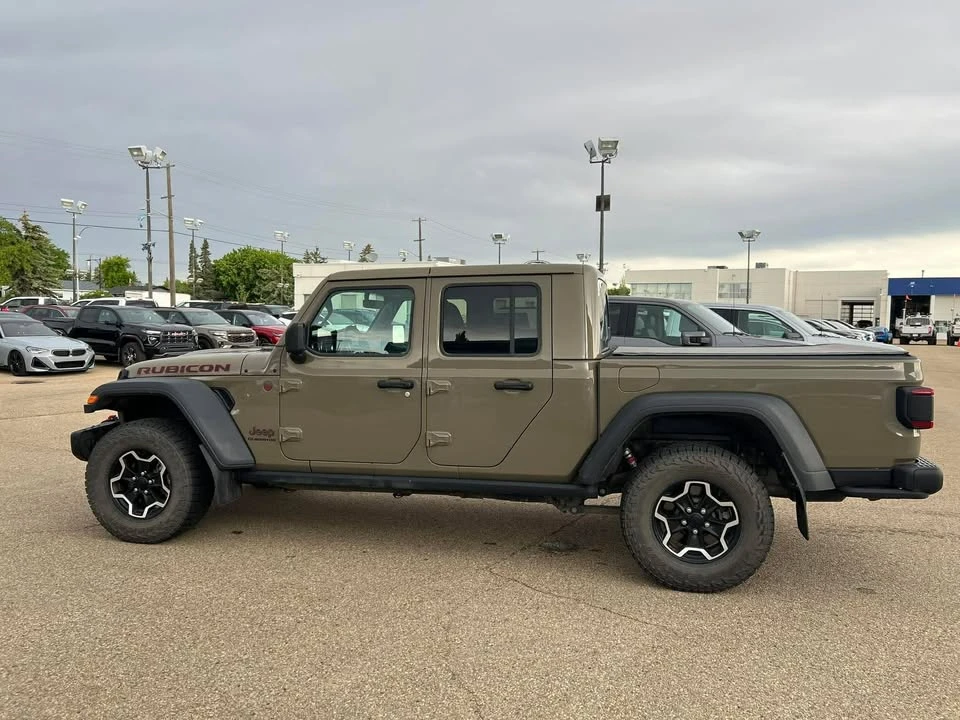 2020 Jeep JT Gladiator - Image 5 of 19