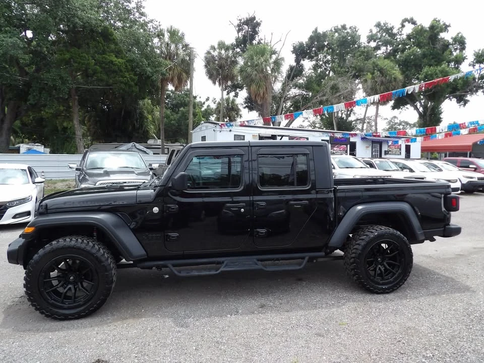 2020 Jeep JT Gladiator - Image 8 of 19